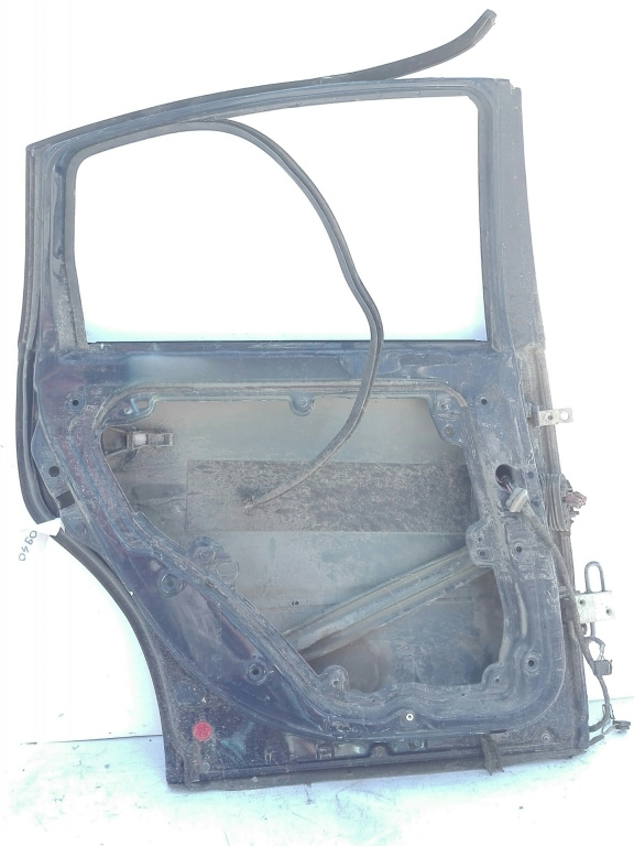 Usa / Portiera Negru,spate,stanga VW PASSAT B5, B5.5 1996 - 2005