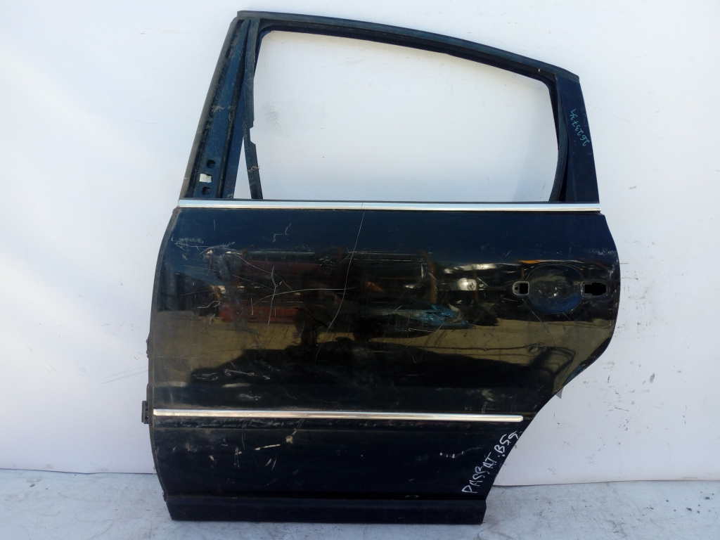 Usa / Portiera Negru,spate,stanga VW PASSAT B5, B5.5 1996 - 2005