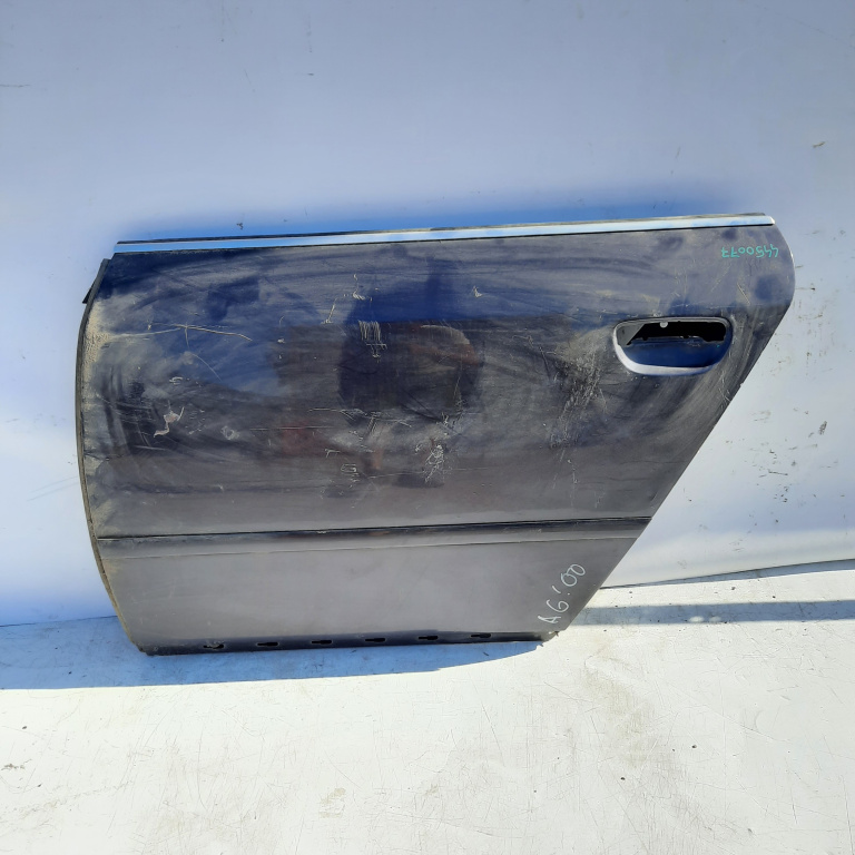 Usa / Portiera Negru,Violet,spate,stanga Audi A6 (4B, C5) 1997 - 2005