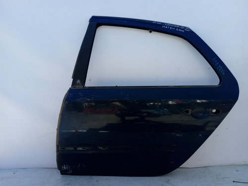 Usa / Portiera Negru,Violet,spate,stanga Renault LAGUNA 2 2001 - 2007