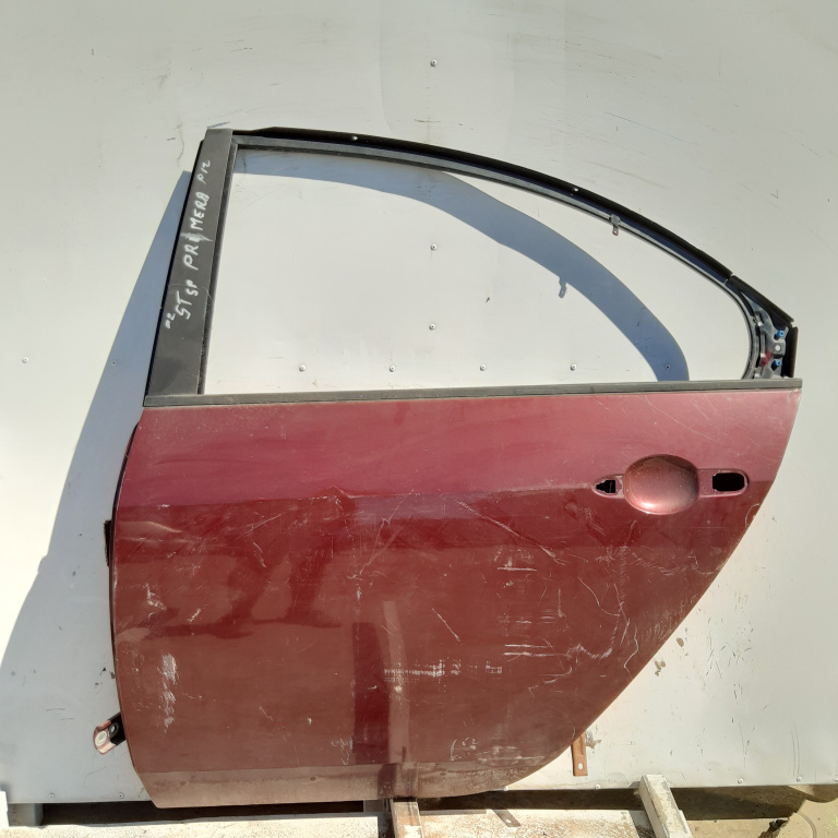 Usa / Portiera Nissan Primera (P12, Wp12) 2002-2007 Spate Stanga