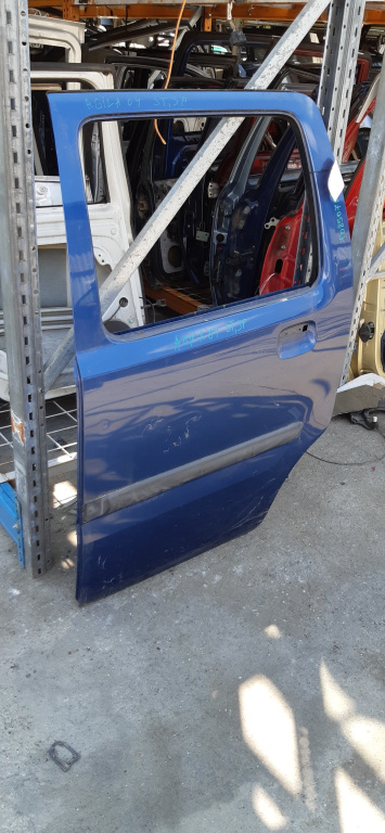 Usa / Portiera Opel Agila (A) (H00) 2000-2007 Violet Spate Stanga