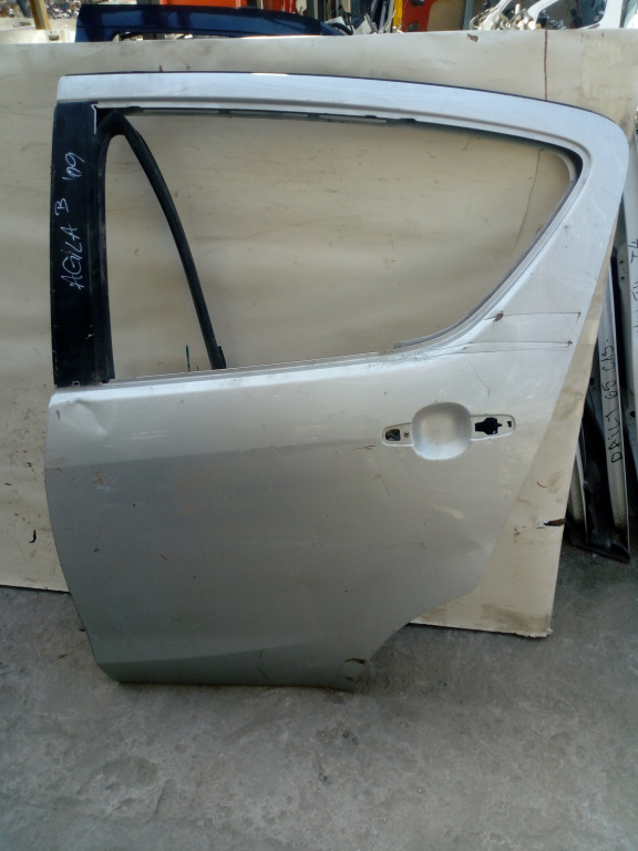 Usa / Portiera Opel Agila (B) (H08) 2008-2014 Spate Stanga