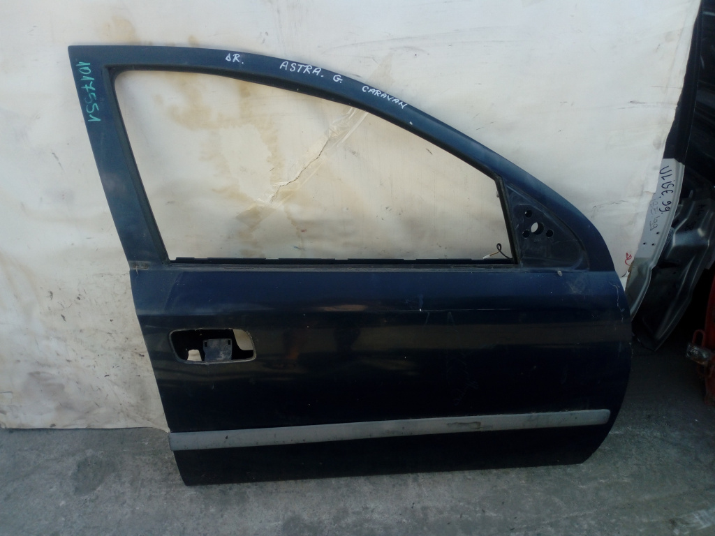 Usa / Portiera Opel Astra G 1998-2009 Fata Dreapta Break / Caravan / Station Wagon