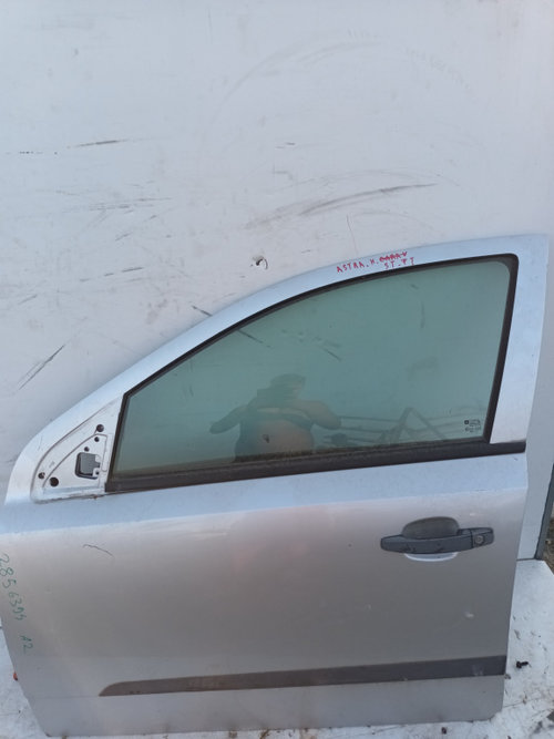 Usa / Portiera Opel Astra H 2004-2012 Gri Fata Stanga