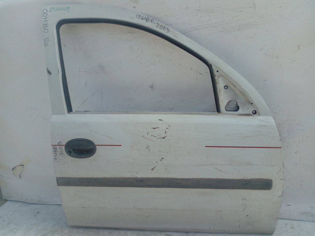 Usa / Portiera Opel Combo C 2001-2011 Fata Dreapta