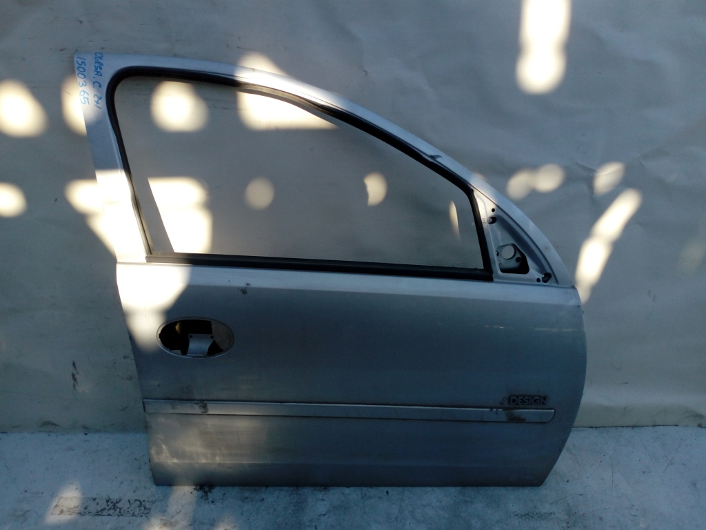 Usa / Portiera Opel Corsa C 2000-2006 Gri Fata Dreapta Hatchback 5 Portiere