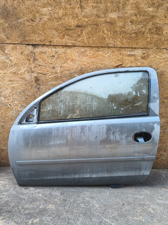 Usa / Portiera Opel Corsa C 2000-2006 Gri Fata Stanga Hatchback 3 Portiere