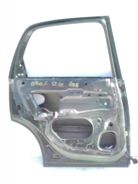 Usa / Portiera Opel Corsa C 2000-2006 Negru Spate Stanga