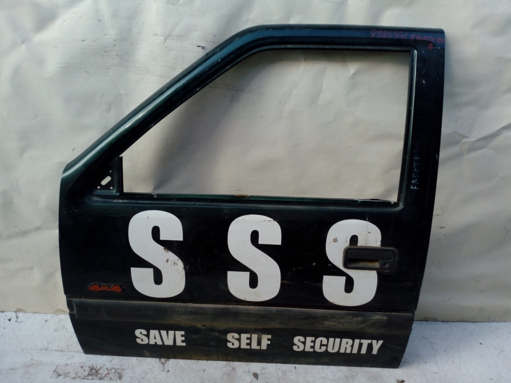 Usa / Portiera Opel Frontera A 1991-1998 Verde Fata Stanga Suv 3 Portiere
