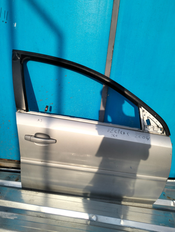 Usa / Portiera Opel Vectra C 2002-2008 Gri Fata Dreapta