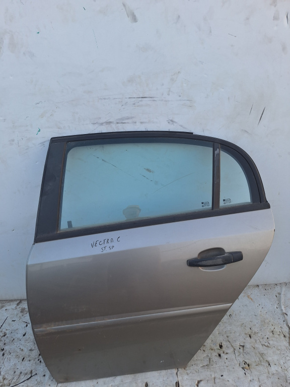 Usa / Portiera Opel Vectra C 2002-2008 Gri Spate Stanga
