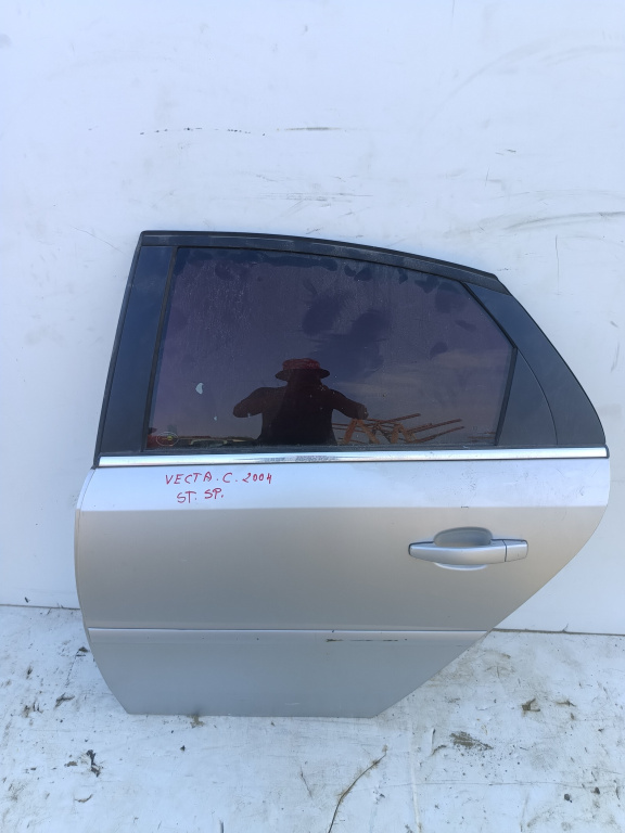Usa / Portiera Opel Vectra C 2002-2008 Gri Spate Stanga