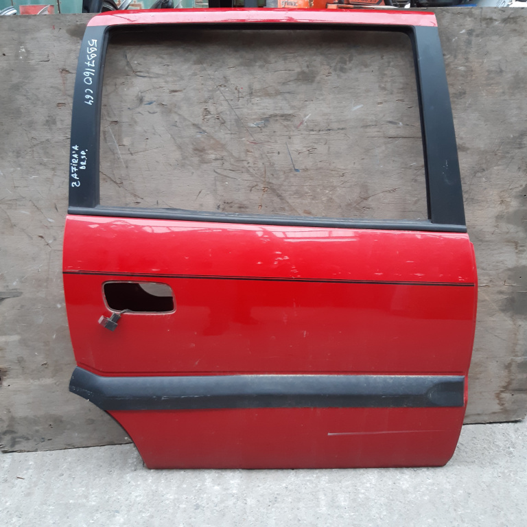 Usa / Portiera Opel ZAFIRA A (F75) 1999 - 2005