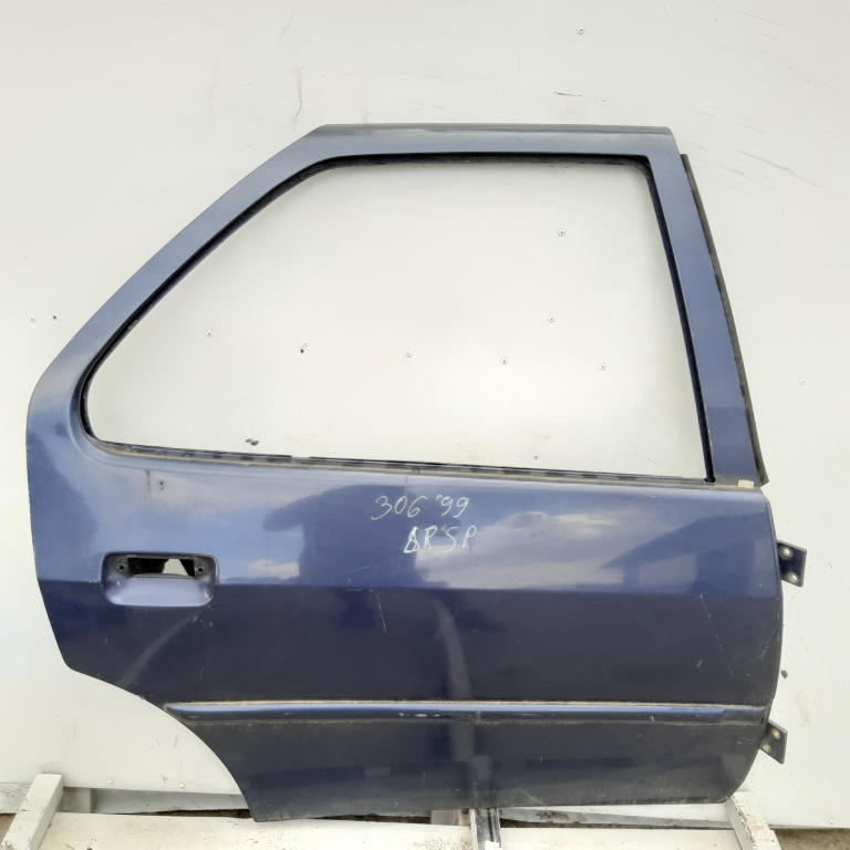 Usa / Portiera Peugeot 306 1993-2002 Spate Dreapta