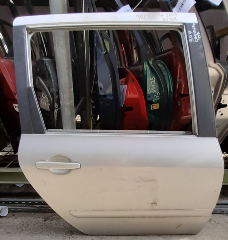 Usa / Portiera Peugeot 307 2001 - 2008