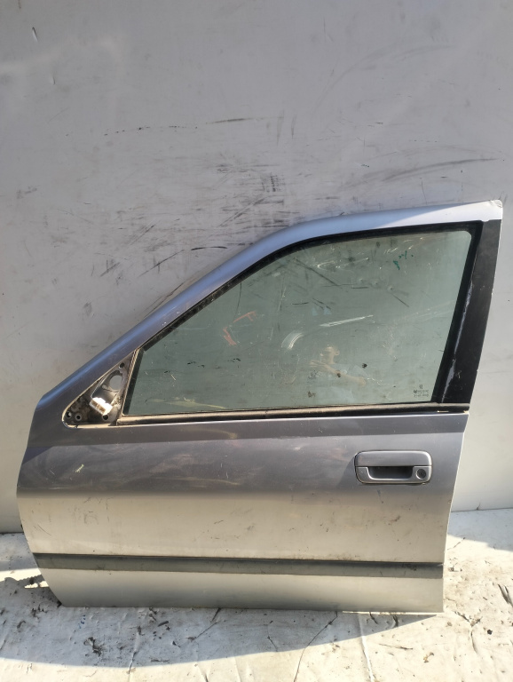Usa / Portiera Peugeot 406 1995-2004 Gri Fata Stanga