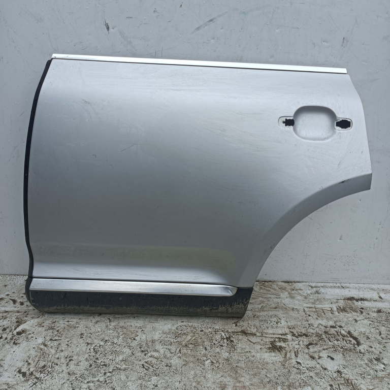 Usa / Portiera Porsche Cayenne (9Pa, 955) 2002-2010 Gri Spate Stanga