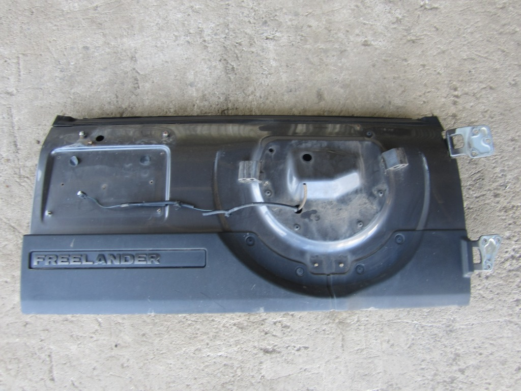 USA / PORTIERA PORTBAGAJ LAND ROVER FREELANDER FAB. 1996 - 2006 ⭐⭐⭐⭐⭐