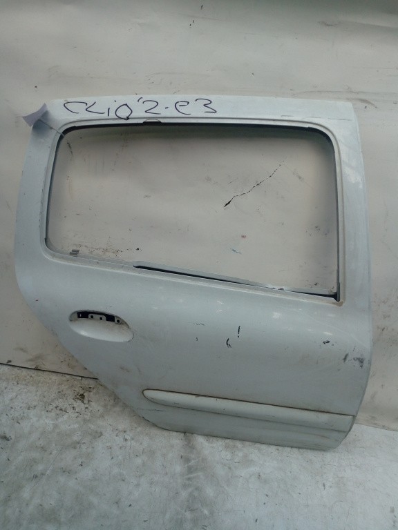 Usa / Portiera Renault Clio 2 / Symbol 1 1998-2008 Spate Dreapta