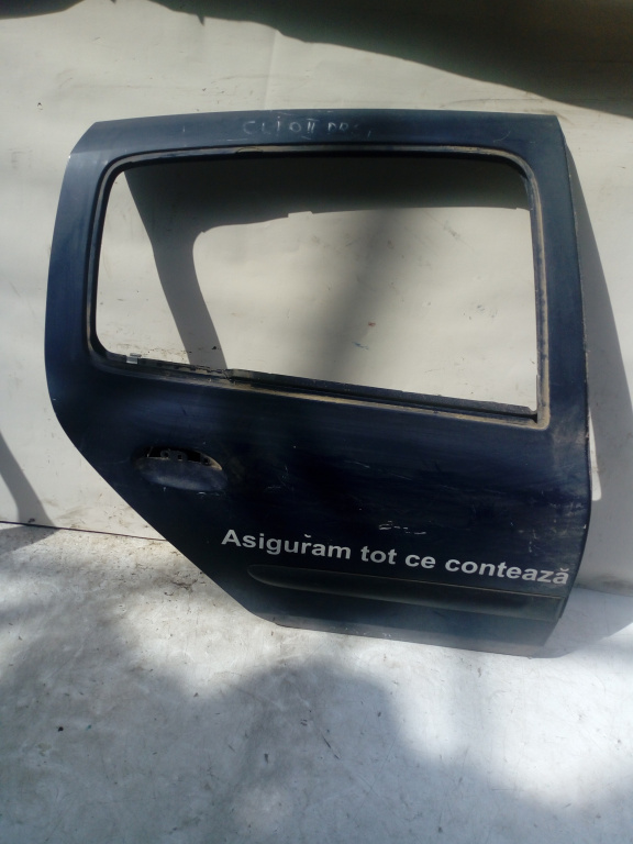 Usa / Portiera Renault CLIO 2 / SYMBOL 1 1998 - 2008