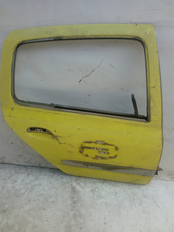 Usa / Portiera Renault Clio 2 / Symbol 1 1998-2008 Spate Dreapta
