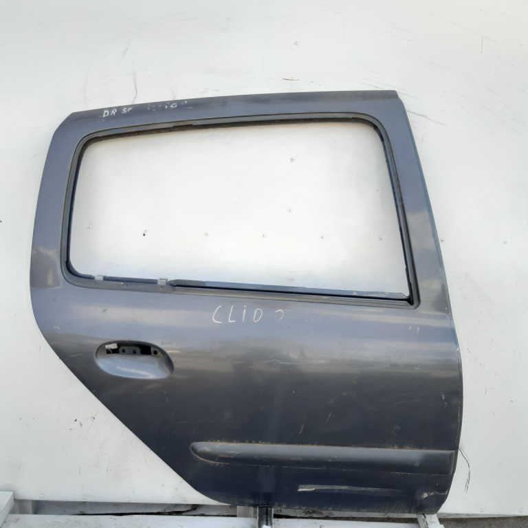 Usa / Portiera Renault Clio 2 / Symbol 1 1998-2008 Spate Dreapta