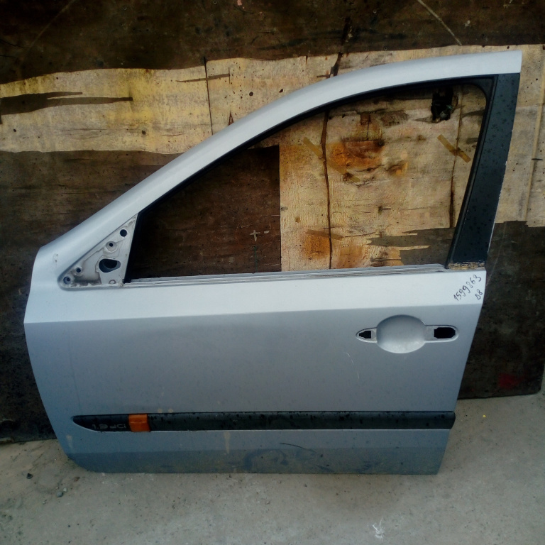Usa / Portiera Renault Laguna 2 2001-2007 Albastru Gri Fata Stanga