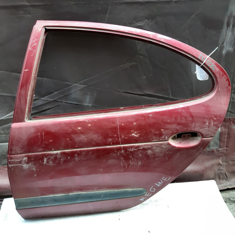Usa / Portiera Renault Megane 1 1995-2002 Spate Stanga