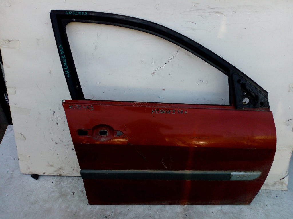 Usa / Portiera Renault Megane 2 2002-2010 Fata Dreapta