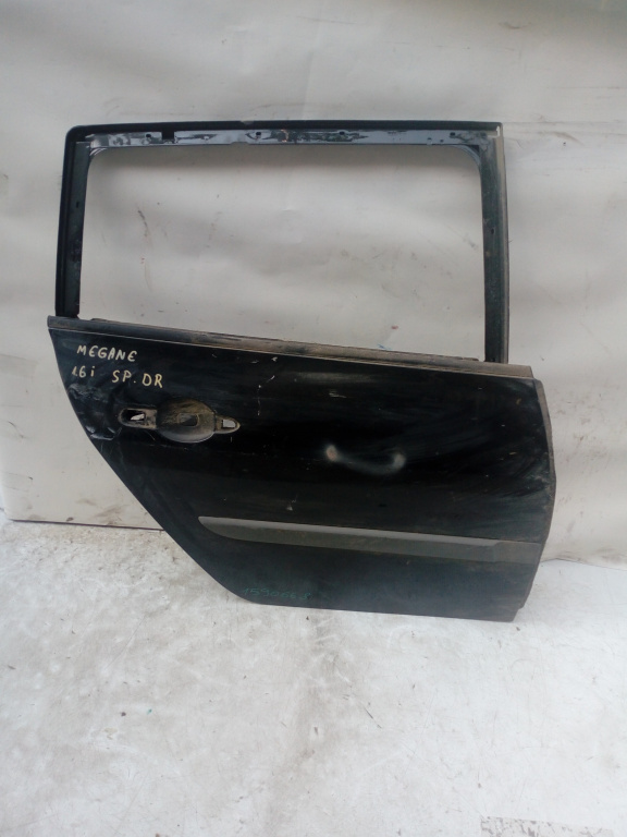 Usa / Portiera Renault Megane 2 2002-2010 Spate Dreapta Break / Caravan / Station Wagon