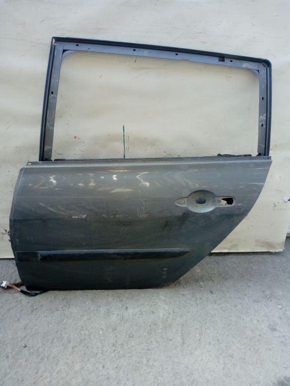 Usa / Portiera Renault Megane 2 2002-2010 Spate Stanga Break / Caravan / Station Wagon