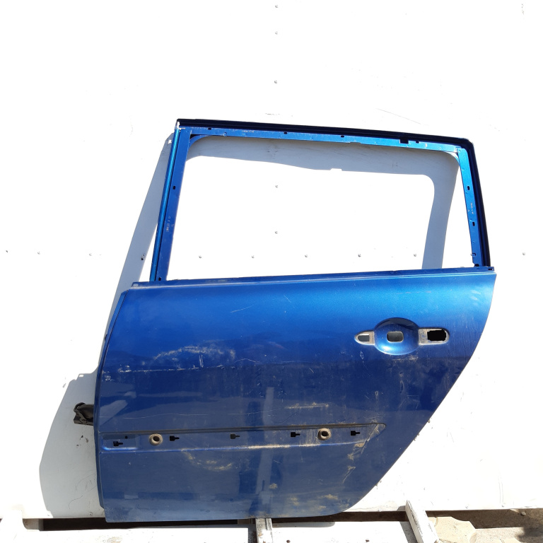 Usa / Portiera Renault Megane 2 2002-2010 Spate Stanga Break / Caravan / Station Wagon