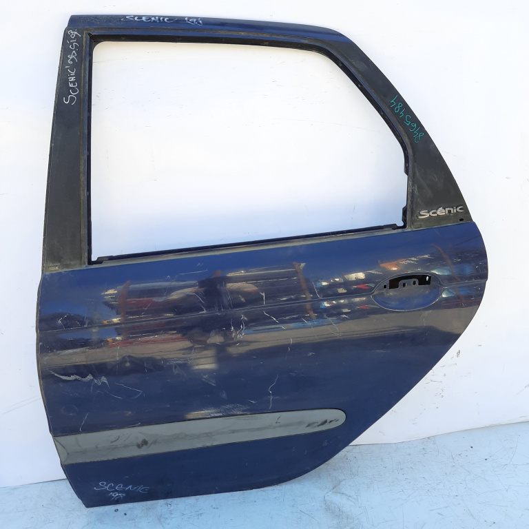 Usa / Portiera Renault Scenic 1 / Megane Scenic (Ja0/1) 1996-2003 Violet Spate Stanga