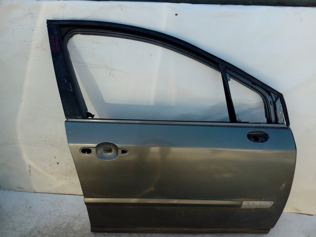 Usa / Portiera Renault Vel Satis (Bj0) 2002 > Alb Gri Fata Dreapta Coupe / 2 Portiere