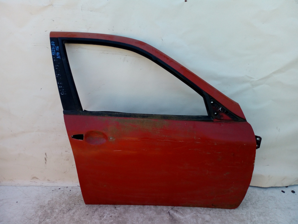 Usa / Portiera Rosu,fata,dreapta Alfa Romeo 156 (932) 1997 - 2007