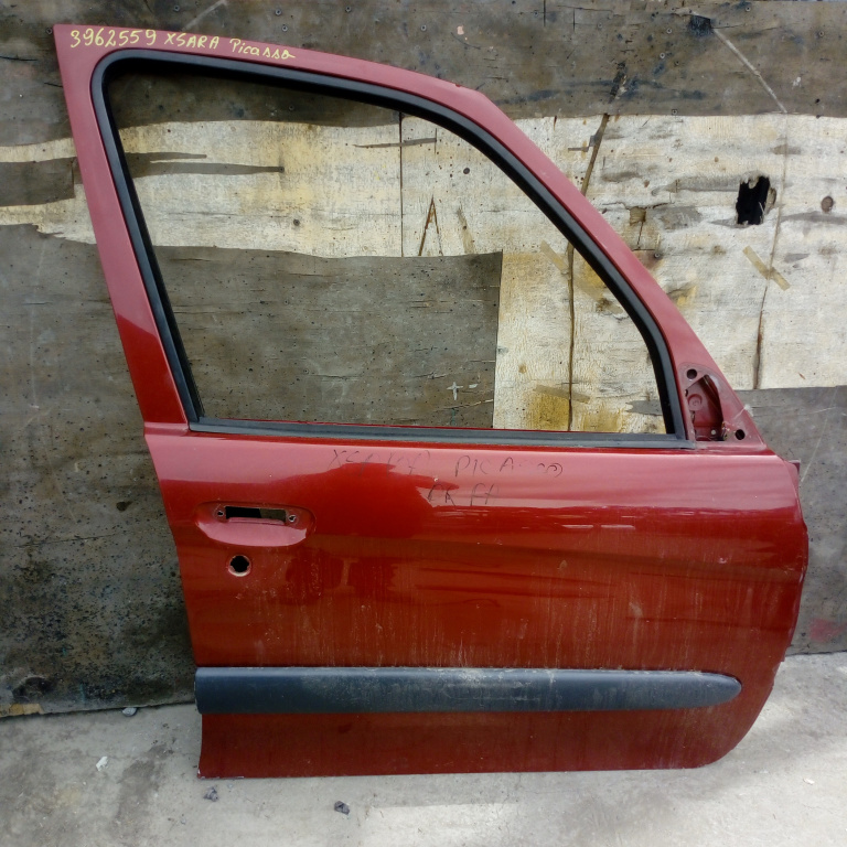 Usa / Portiera Rosu,fata,dreapta Citroen XSARA PICASSO (N68) 1999 - 2012