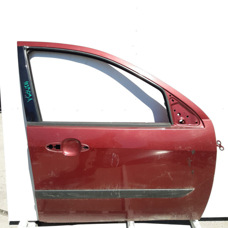 Usa / Portiera Rosu,fata,dreapta Ford FOCUS Mk 1 1998 - 2004