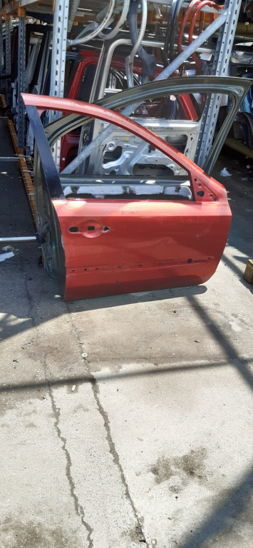 Usa / Portiera Rosu,fata,dreapta Renault LAGUNA 2 2001 - 2007