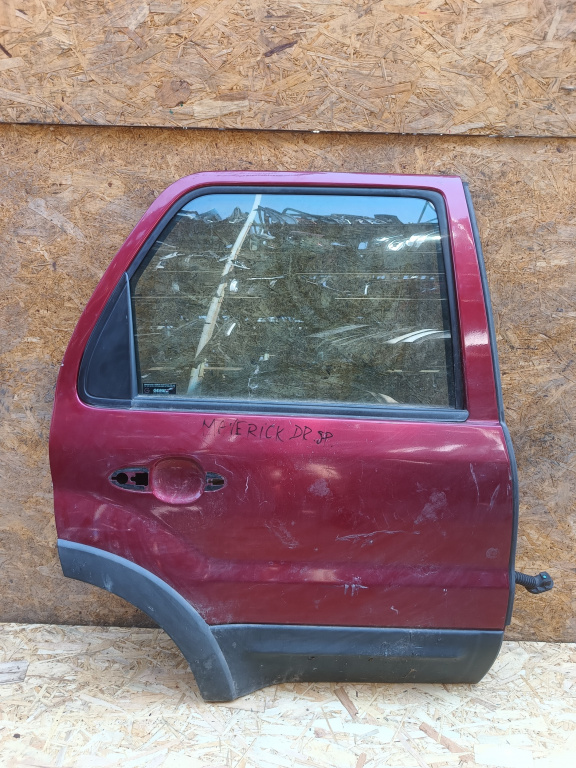 Usa / Portiera Rosu,spate,dreapta Ford MAVERICK 2001 - 2008
