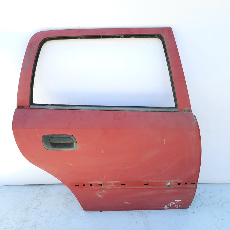 Usa / Portiera Rosu,spate,dreapta Opel ASTRA G 1998 - 2009