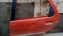 Usa / Portiera Rosu,spate,stanga Fiat ALBEA (172, ...