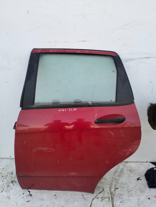 Usa / Portiera Rosu,spate,stanga Mercedes-Benz A-CLASS (W169) 2004 - 2012