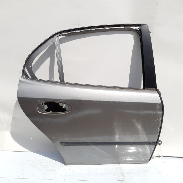 Usa / Portiera Saab 9-3 (Ys3F) 2003-2012 Gri Spate Dreapta