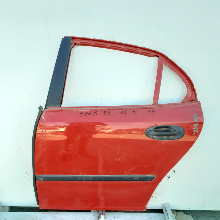 Usa / Portiera Saab 9-3 (Ys3F) 2003-2012 Spate Stanga