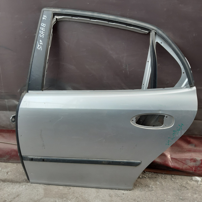 Usa / Portiera Saab 9-3 (Ys3F) 2003-2012 Spate Stanga