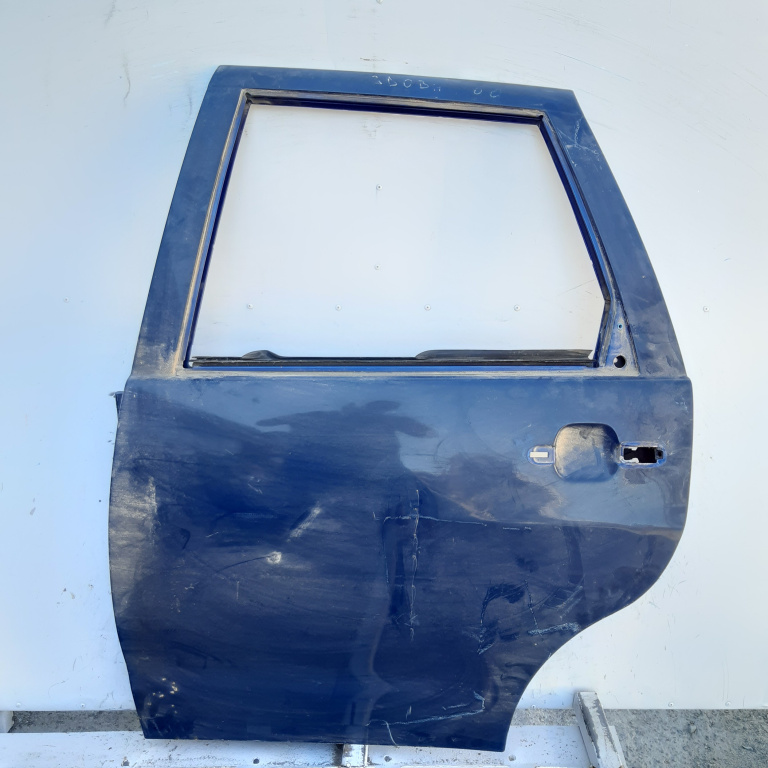 Usa / Portiera Seat Cordoba (6K) 1993-2002 Albastru Spate Stanga