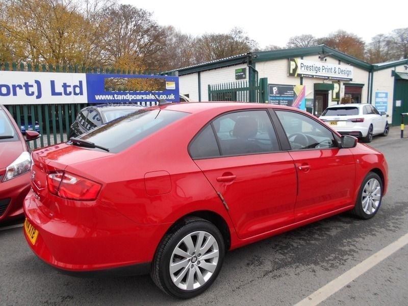 USA PORTIERA Seat Toledo 4 (KG3) [Fabr 2012-2018] rosu