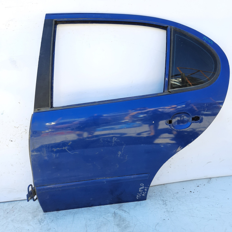 Usa / Portiera Seat Toledo Mk 2 (1M) 1998-2006 Albastru