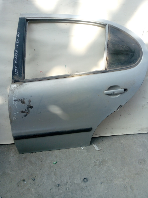 Usa / Portiera Seat Toledo Mk 3 (5P) 2004-2009 Spate Stanga